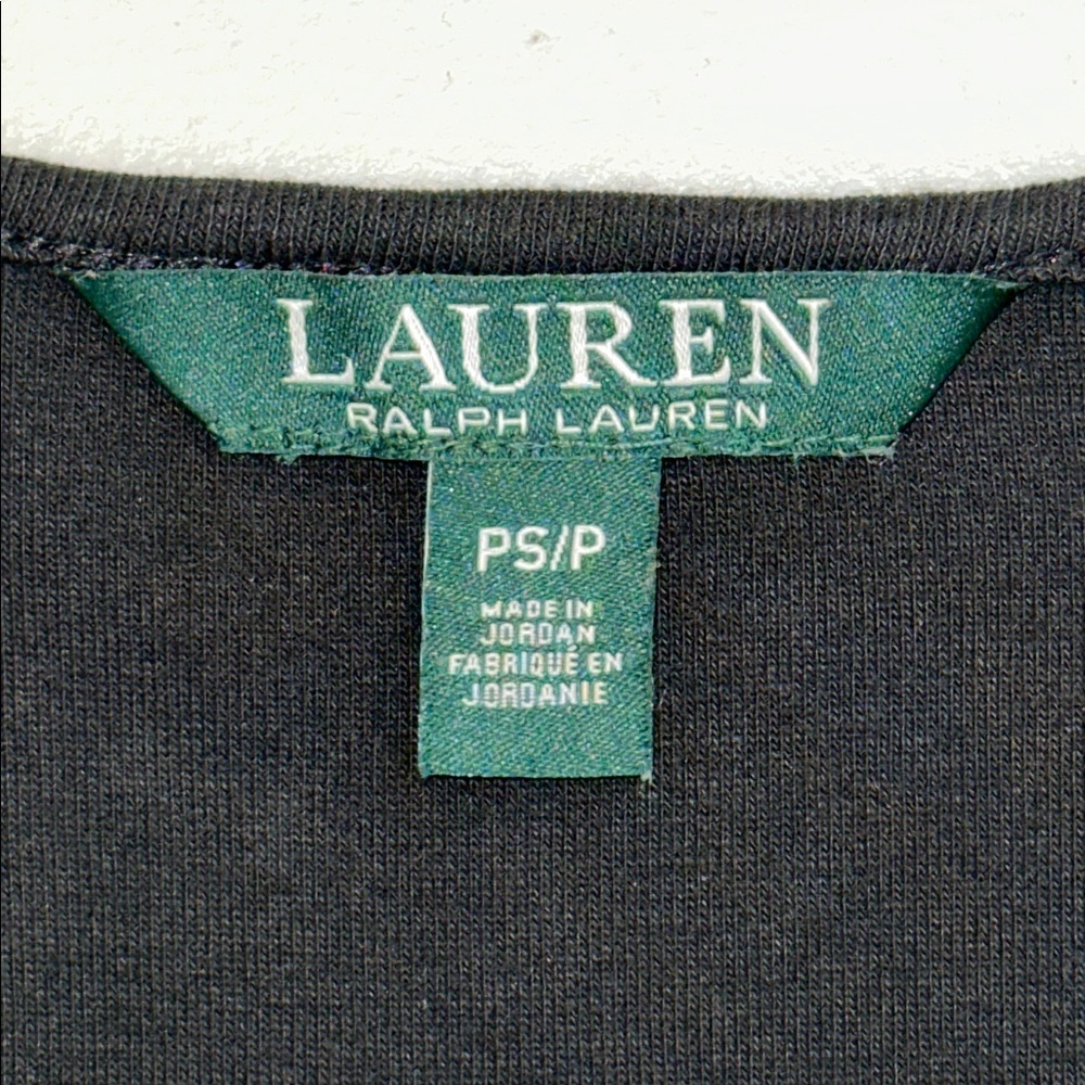 Ralph Lauren Black Women's Top - Picture 9 of 13